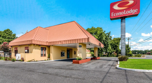 Econo Lodge Pocomoke City Hwy 13, Reserva ahora Hotel Pocomoke City Maryland