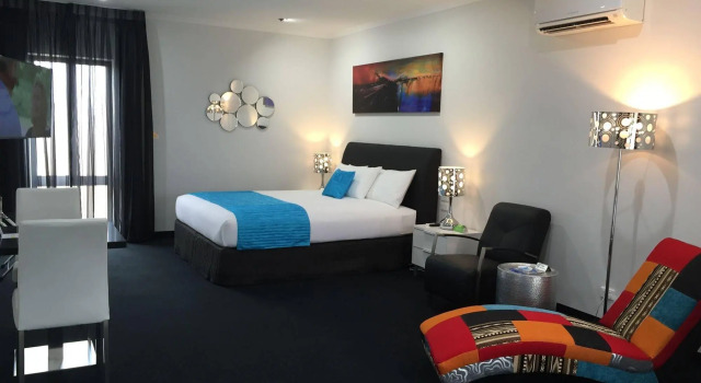 Junction Motel, Maryborough