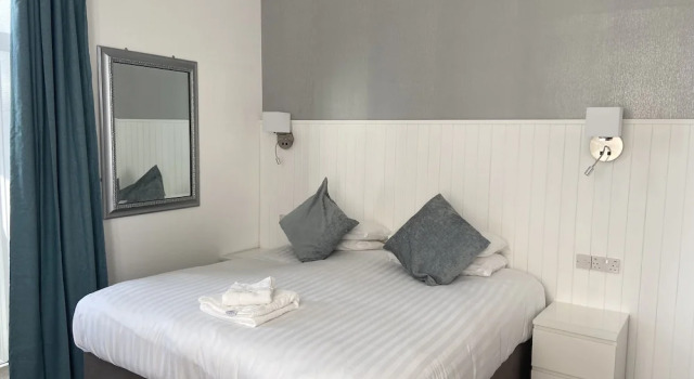 Номер Comfort The Shelbourne