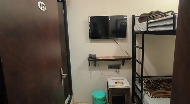 Номер Economy Saryu Homestay