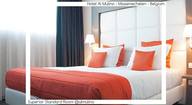 Номер Deluxe Hotel De Molen