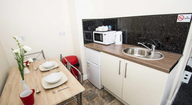 Bradford Apartments Flat 93, Varaa Huoneisto Asunnot kohteessa Merseyside, Huoneisto