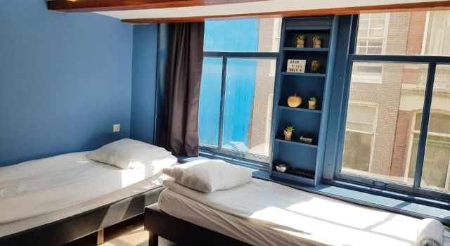 Двухместный номер Standard Urban Vibes Guesthouse