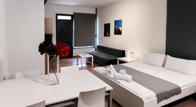 Студия Our House Luxury Studio