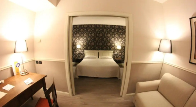 Люкс Locanda Maison Verte