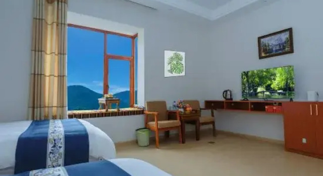 Люкс Beiju Barley Moon | Muyexingmeng 20° Tibetan Heating Boutique Stay (Dukezong Ancient City)