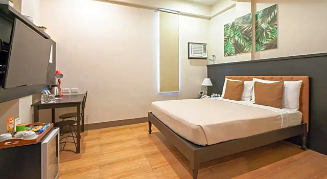 Номер Deluxe Achievers Airport Hotel