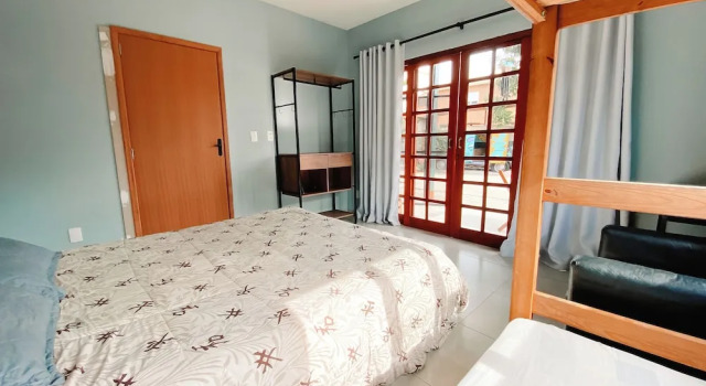 Номер Comfort Sagui Hostel
