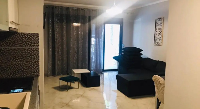 Апартаменты c 1 комнатой Villa Leonids 2