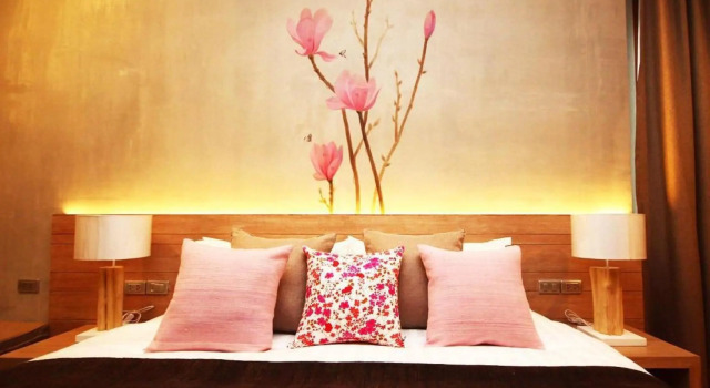 Двухместный номер Superior Chu Hotel