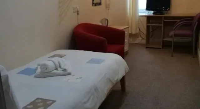 Номер Standard Westleigh B&B