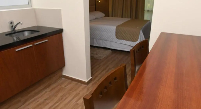 Апартаменты Taos Apart Hotel