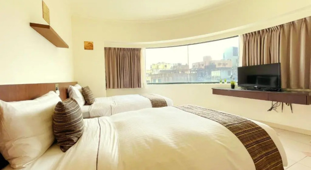 Двухместный номер Executive Finders Hotel Hualien Da-Tong
