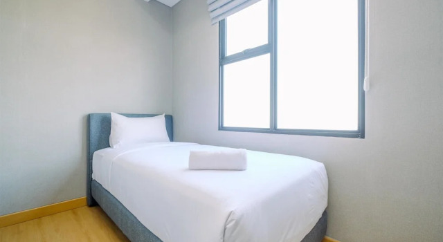 Homey And Modern Look 2Br Transpark Cibubur Apartment