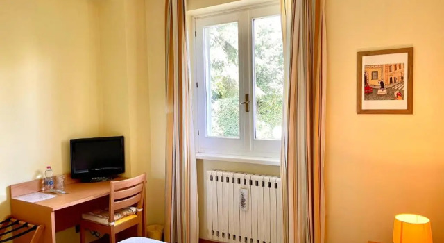 Двухместный номер Standard Inn Rome B&B