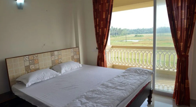 TripThrill Costa Holidays 2BHK Apartment, Rezervovat Apartmán Hotely v South Goa s parkováním, Parkování