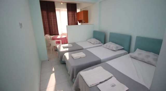 Komfortowy pokój La Casa Pansiyon