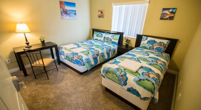 Los Angeles Vacation Rooms, Забронировать Отель Отели Лос-Анджелеса 3 звезды, 3*