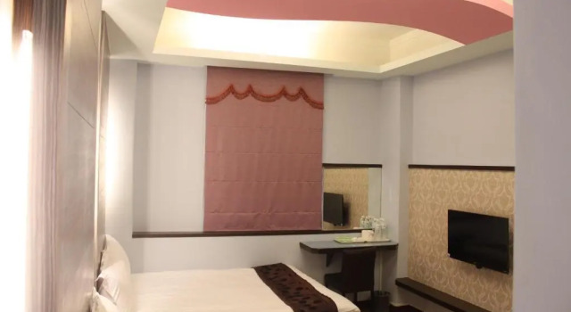 Четырёхместный номер Standard Shan Shui Hostel