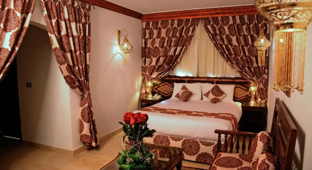 Двухместный номер Comfort Oriental Rivoli Hotel & Spa