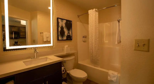 Двухместная студия Candlewood Suites Saint Joseph