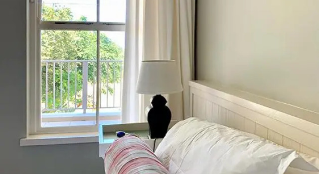 Номер Standard Coral Tree Colony Bed & Breakfast