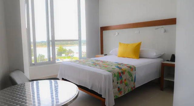 Номер Standard Hotel Santorini