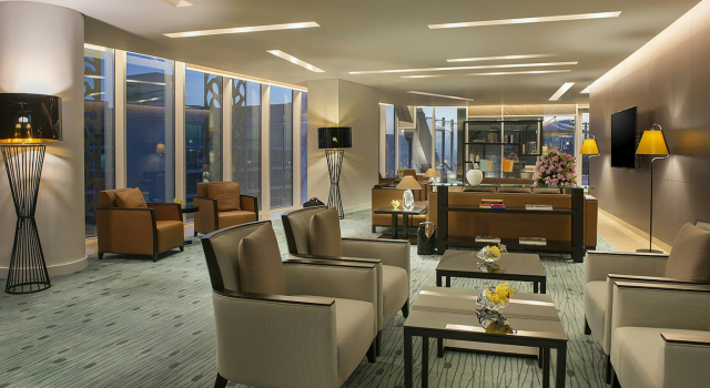 Fraser Suites Riyadh