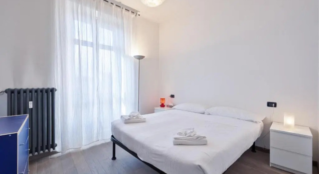 Апартаменты c 1 комнатой San Donato Balcony Flat