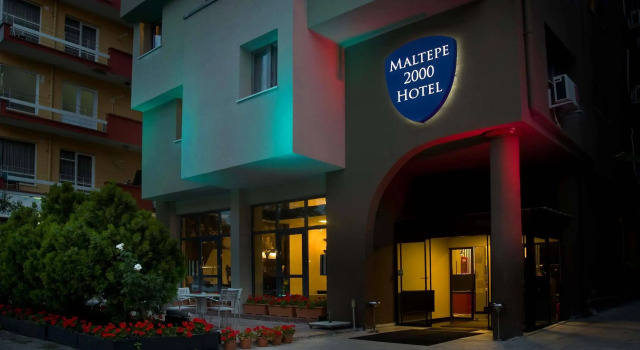 Maltepe Hotel 2000