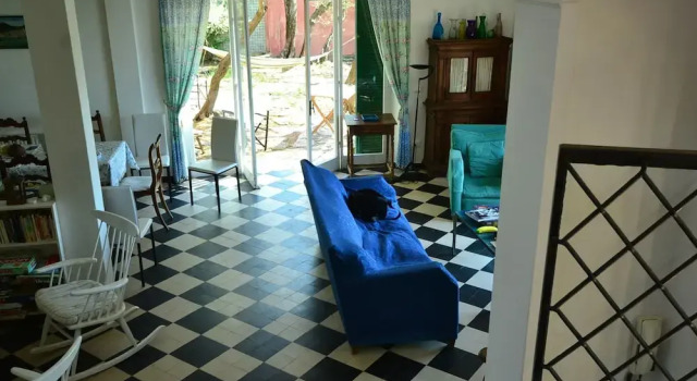Cozy Holiday Home in Lerici near Sea, Забронировать Отель Отели Леричи с парковкой, рядом с Пляж Lerici, Парковка
