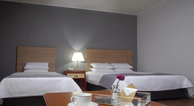 Номер Deluxe Pearl Hotel Jeju