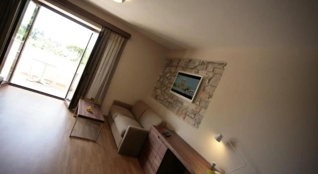 Номер Superior Villa Dobravac Wine Estate
