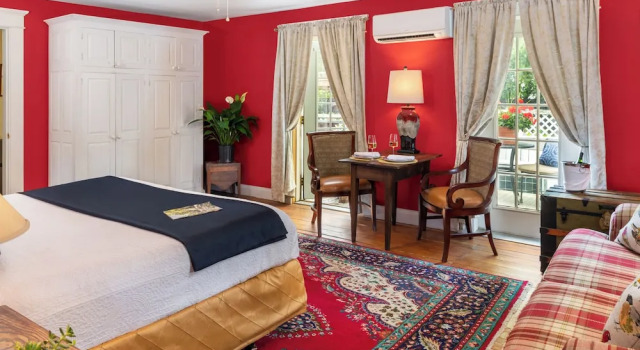 Номер Superior Inner Banks Inn