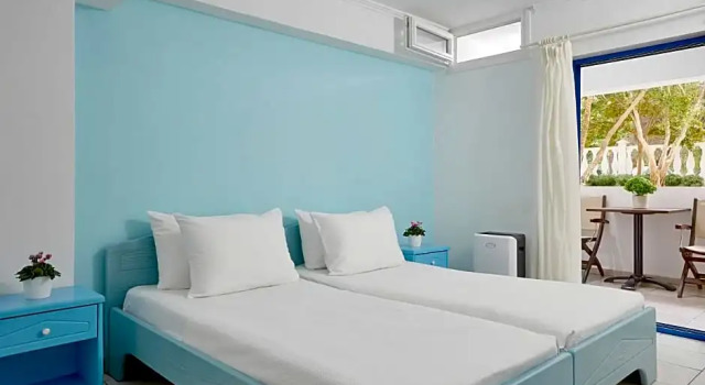 Номер Economy Kazaviti Hotel