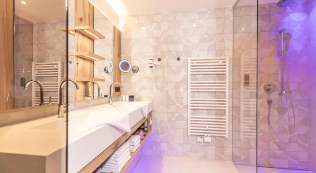 Номер Deluxe Galtenberg Bed & Breakfast