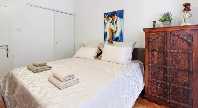 Апартаменты c 1 комнатой Apartment Paradise Exotic Star