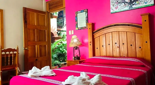 Номер Standard Hotel Cazomalli Oaxaca