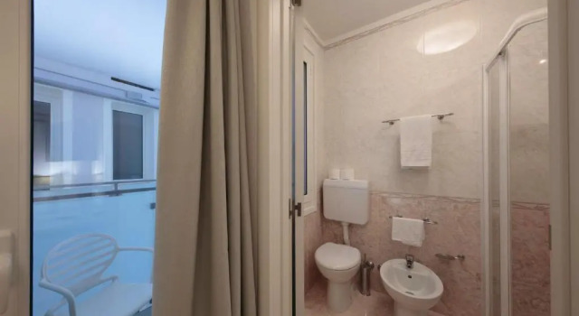 Номер Standard Hotel Monaco