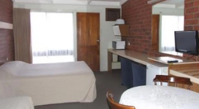 Двухместный номер Standard Abbotswood Motor Inn
