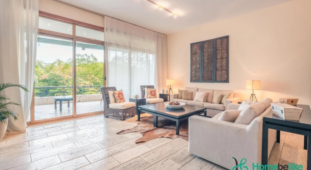 Be Relaxed at This 2BR apt at Casa De Campo, Забронировать Отель Отели Ла-Романа 3 звезды, рядом с Teeth of the Dog, 3*