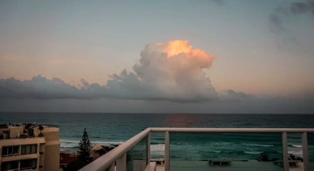 Номер Standard Пентхаус Beachfront Penthouses by LivIN Cancun