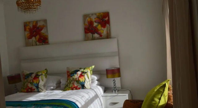 O podwyższonym standardzie pokój Seilatsatsi B&B