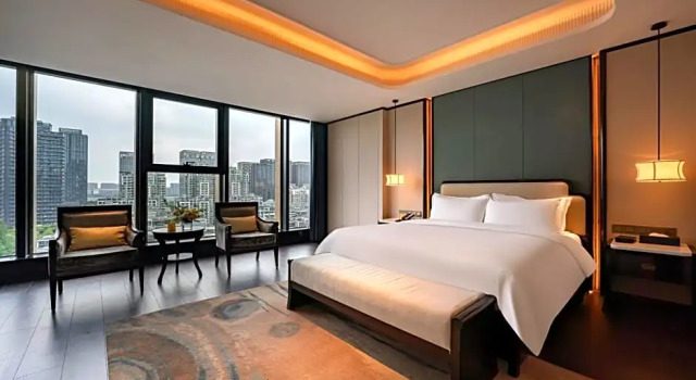 Люкс voco - Hangzhou Binjiang Minghao by IHG