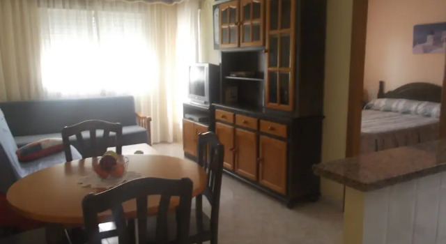 Alicante 100665 1 Bedroom Apartment by Mo Rentals, Забронировать Апартаменты/квартира Апартаменты Санта Полы, рядом с Музей соли в городе Санта-Пола, Апартаменты/квартира
