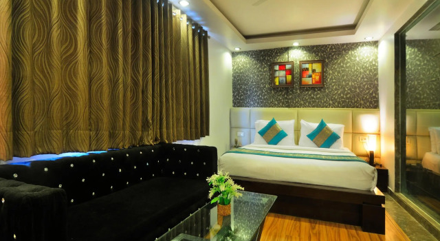 Люкс Hotel Elegance
