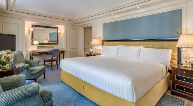 Двухместный номер Superior Отель Shangri-La Paris