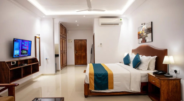 Коттедж Cochichos Resort