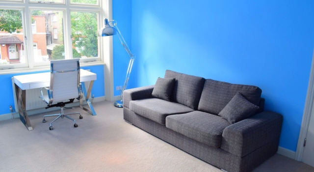 2 Bedroom Apartment With Terrace, Varaa Huoneisto Asunnot kohteessa Merseyside, Huoneisto