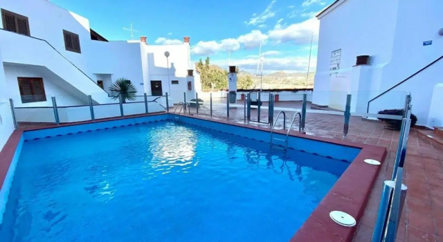Апартаменты Los Cristianos Apartment, 1 bedroom Wifi Free & Big Terrace